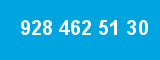 928 462 51 30